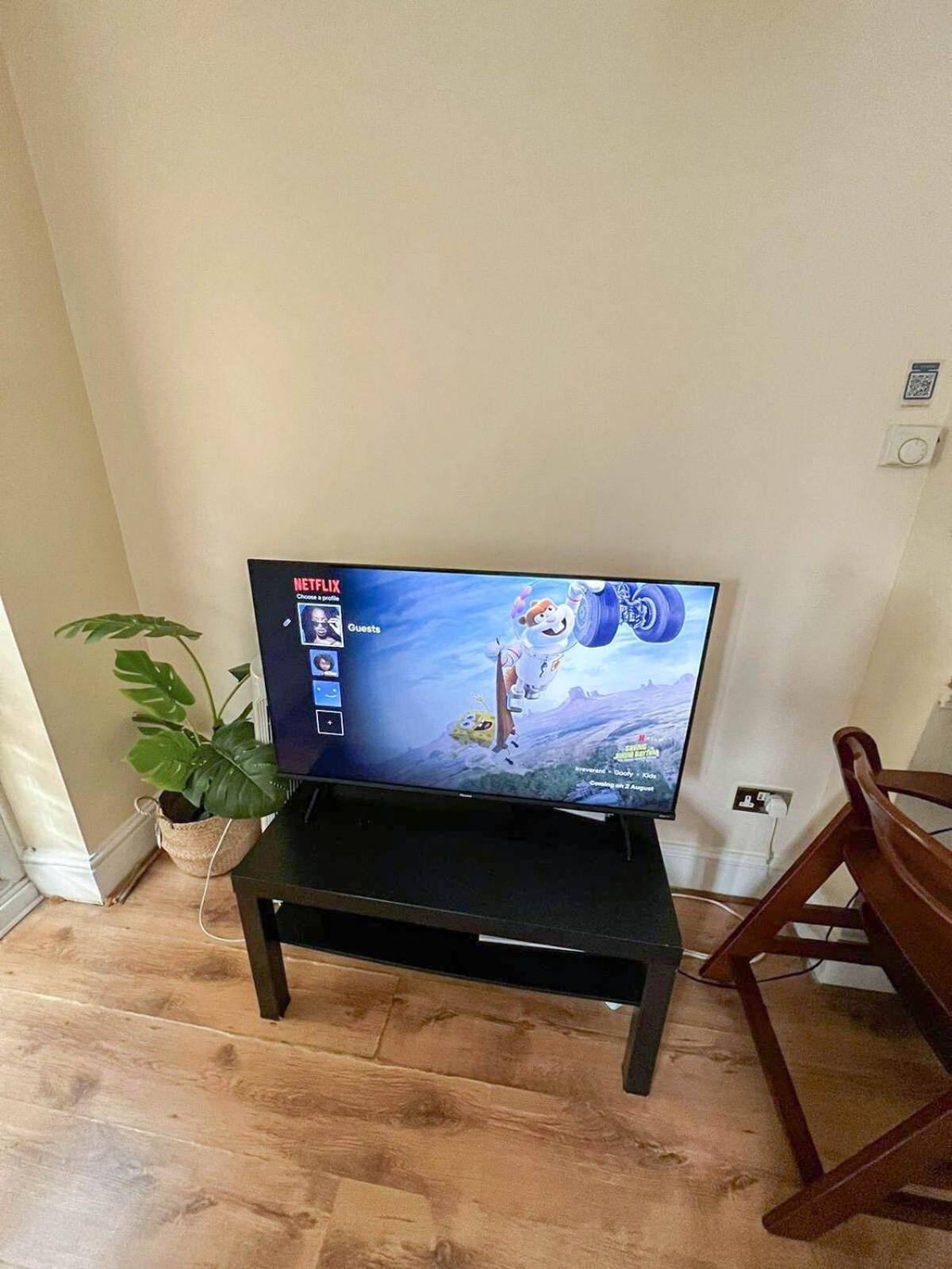 Lovely 1 Bedroom Flat In West Kensington Central London, Shepherd'S Bush Exterior photo