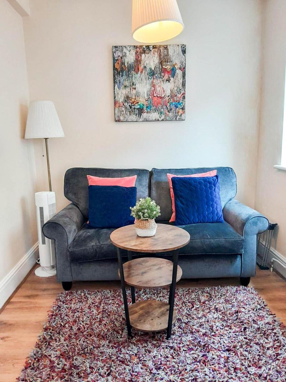 Lovely 1 Bedroom Flat In West Kensington Central London, Shepherd'S Bush Exterior photo