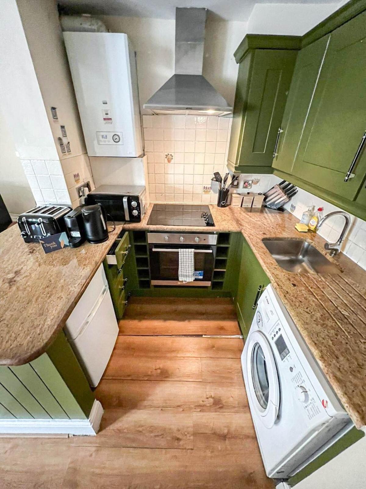 Lovely 1 Bedroom Flat In West Kensington Central London, Shepherd'S Bush Exterior photo